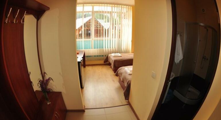 Villa Nova Hotel - Photo5