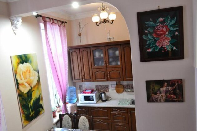 Apartment on Shevchenka Boulevard Ternopil - Photo2
