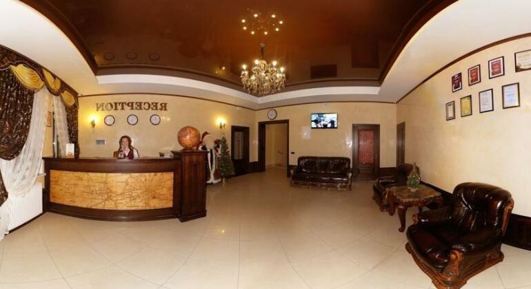 Globus Hotel Ternopil - Photo3