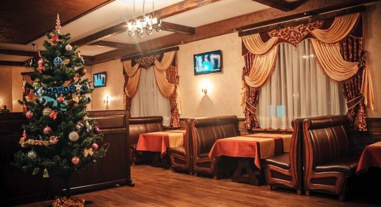 Globus Hotel Ternopil - Photo4