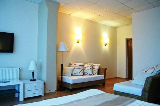 Pallada Hotel Ternopil - Photo2