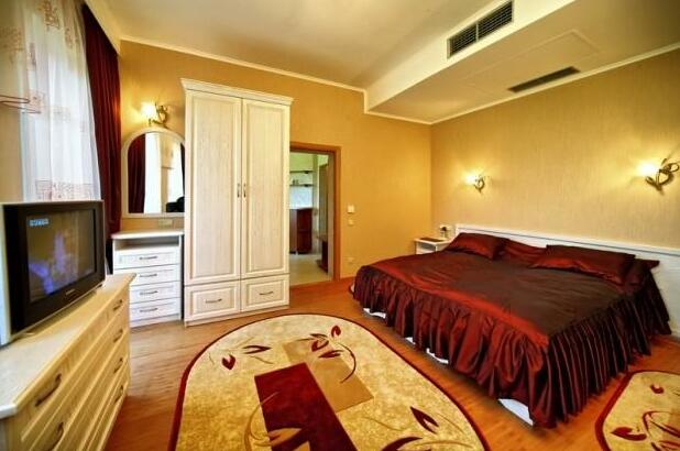Apart-Hotel Chale Graal - Photo4