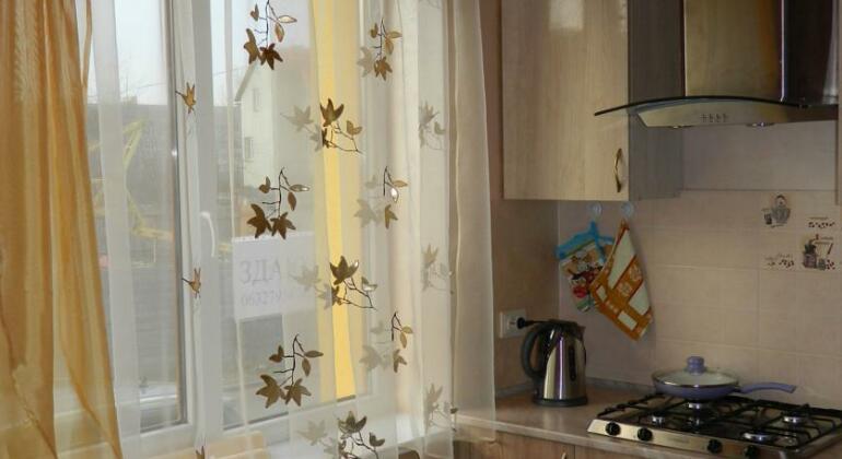 Apartment Shyshkevycha 16 - Photo3