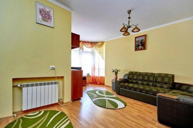 Apartment Solomia Krushelnicka 8 - Photo2