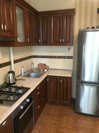 Apartment Solomia Krushelnicka 8 - Photo4