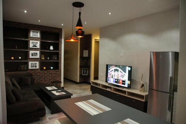 Apartments on Shashkevycha - Photo2
