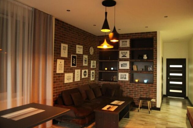 Apartments on Shashkevycha - Photo3