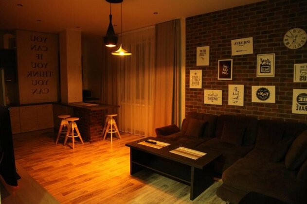 Apartments on Shashkevycha - Photo5