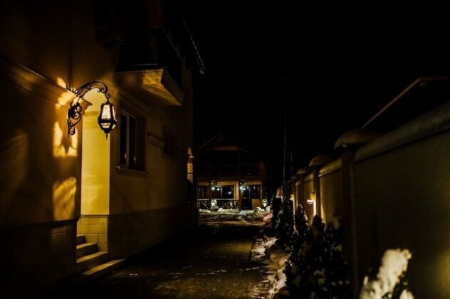 Galant Hotel Truskavets - Photo2