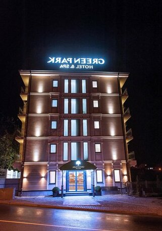 Green Park Hotel & SPA - Photo2