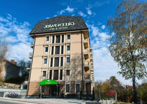 Green Park Hotel & SPA - Photo3