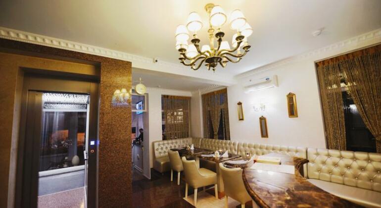 Hotel Afrodita Truskavets - Photo2