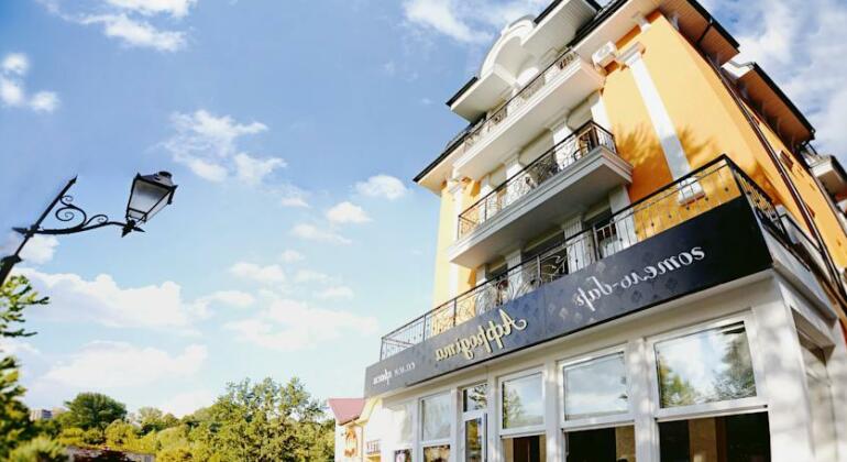 Hotel Afrodita Truskavets - Photo5