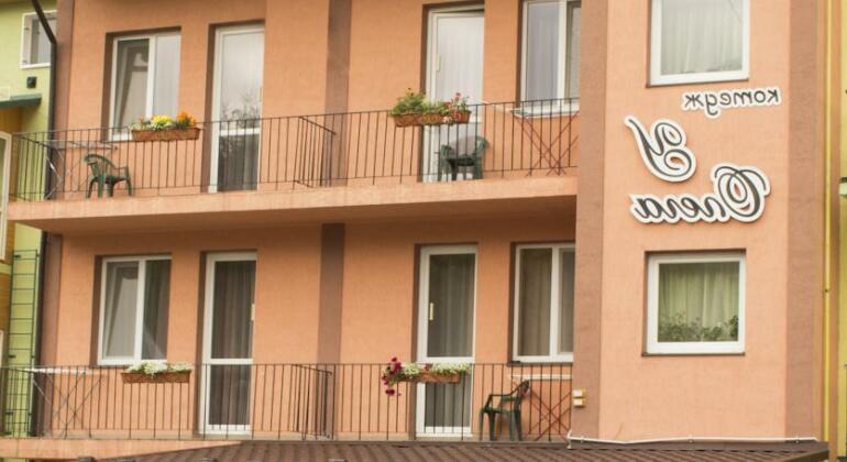 Hotel u Olega