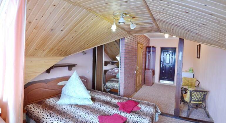 Hotel u Olega - Photo3