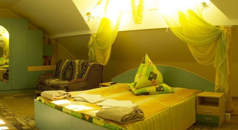 Hotel u Olega - Photo4