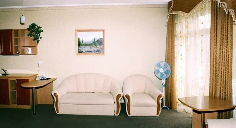 Mariot Hotel & Spa Complex - Photo5