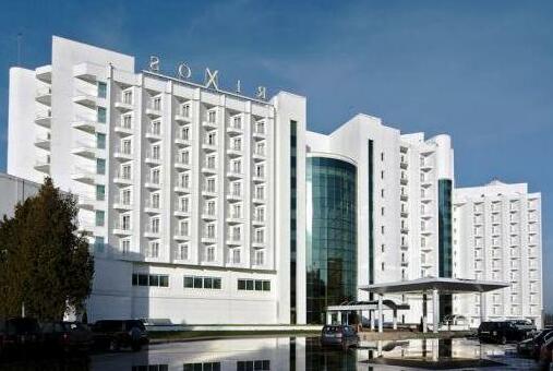 Rixos-Prykarpattya Resort