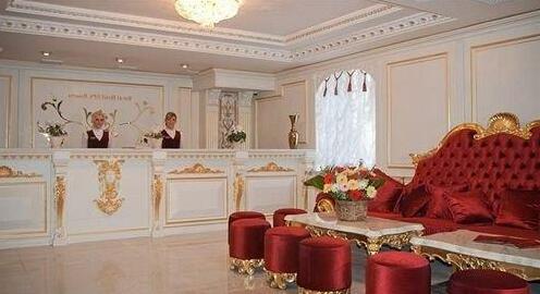 Royal Grand Hotel Truskavets - Photo4
