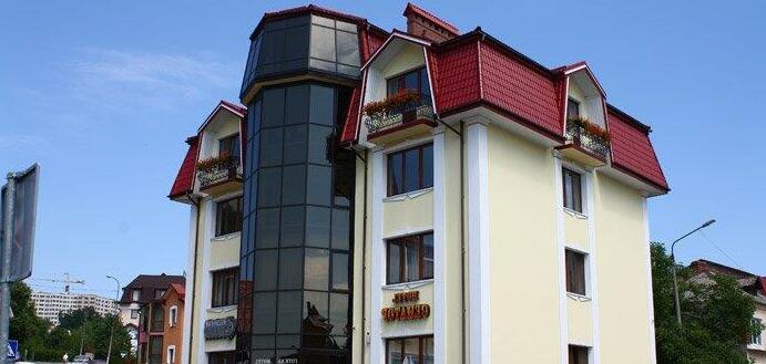 Senator Hotel Truskavets Lviv Oblast - Photo2