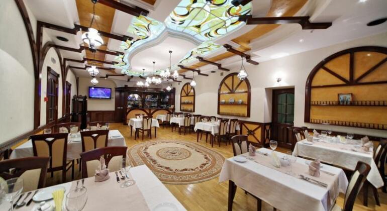 Senator Hotel Truskavets - Photo2
