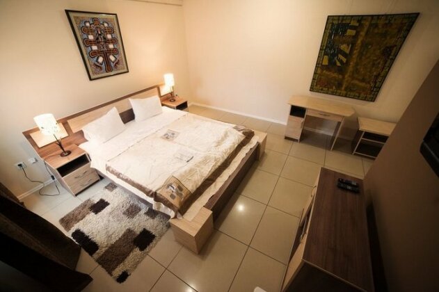 Truskavets Central Jam Mini Hotel - Photo5