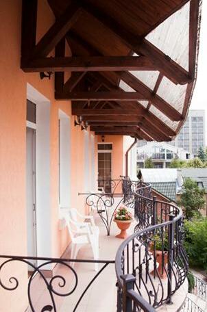 Villa Marta Truskavets - Photo2