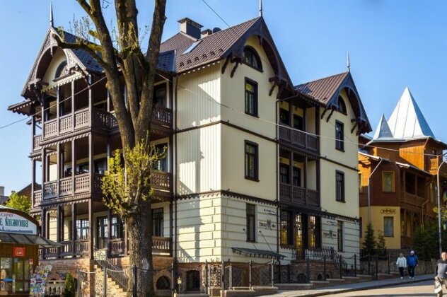 Villa Mozart Truskavets