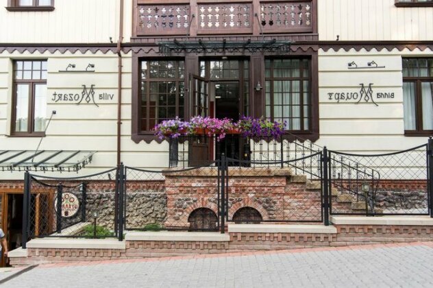 Villa Mozart Truskavets - Photo2
