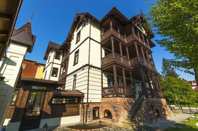 Villa Mozart Truskavets - Photo3
