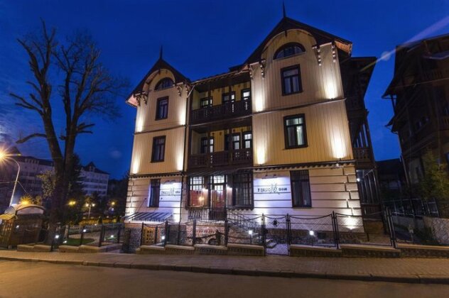 Villa Mozart Truskavets - Photo4