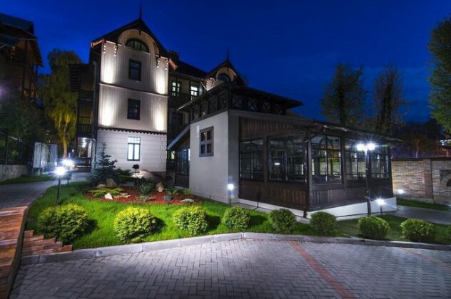 Villa Mozart Truskavets - Photo5