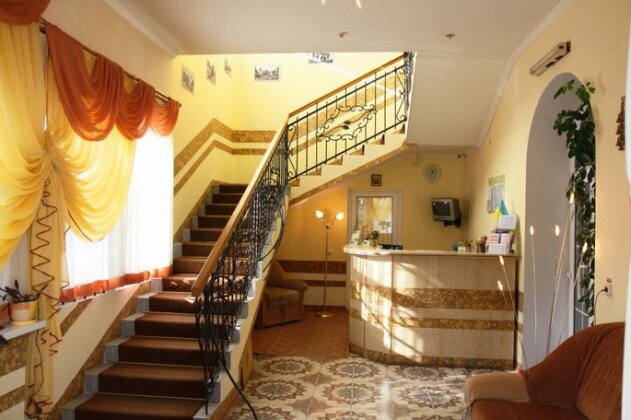 Villa Viktoriya Hotel - Photo2