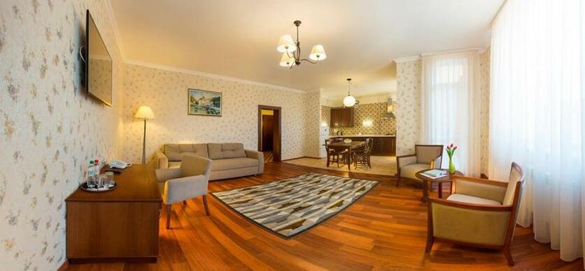 Apartament Hotel by Derenivska Kupil - Photo5