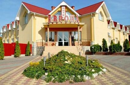 Hotel Europe Uzhgorod