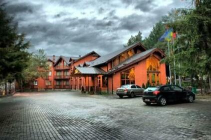 Zolota Gora Hotel-Rancho