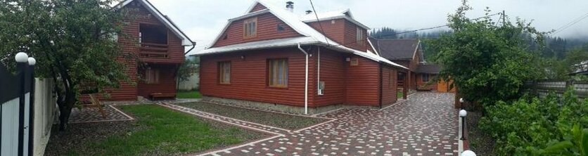 Bilyj Dim Carpathians - Photo3