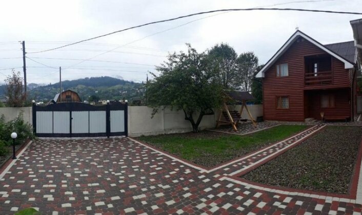 Bilyj Dim Carpathians - Photo4