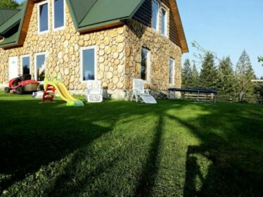 Eco Resort Nad Karpatamy