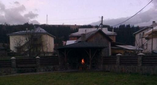 Herdan Verkhovyna Lodges
