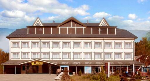 Verhovel Hotel
