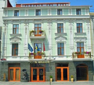 Hotel France Vinnytsia