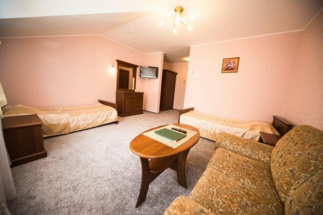 Hotel Status Vinnytsia - Photo2