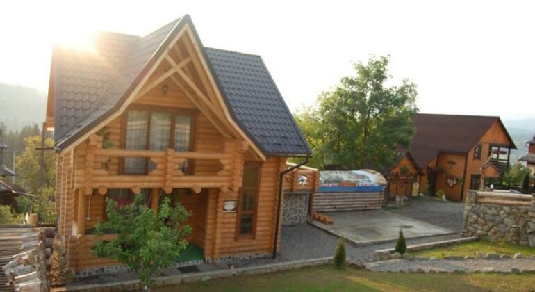 Cottage Oberig