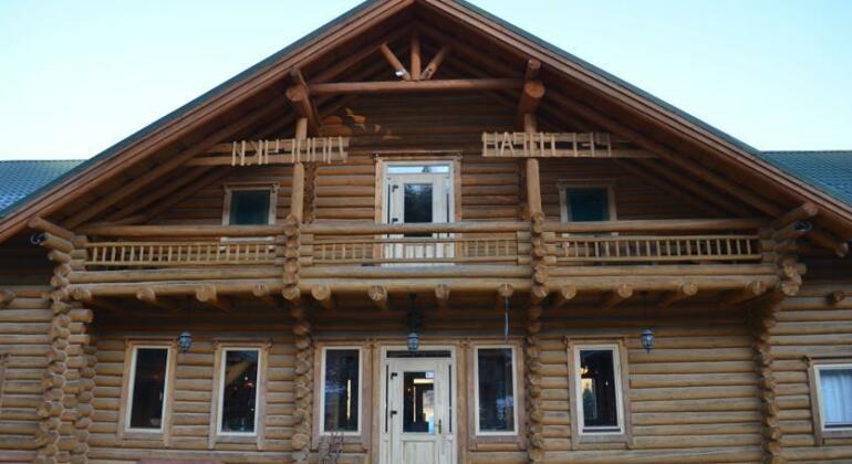 Hotel Khatky Ruslany