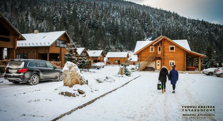 Hotel Khatky Ruslany - Photo2
