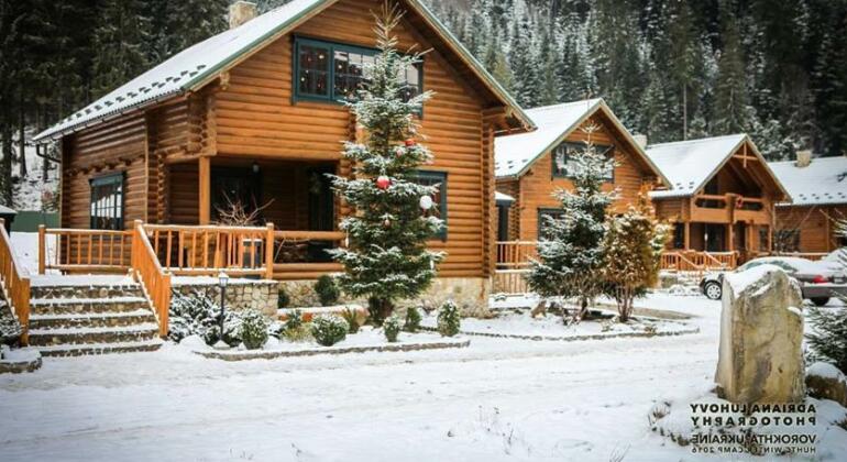 Hotel Khatky Ruslany - Photo3