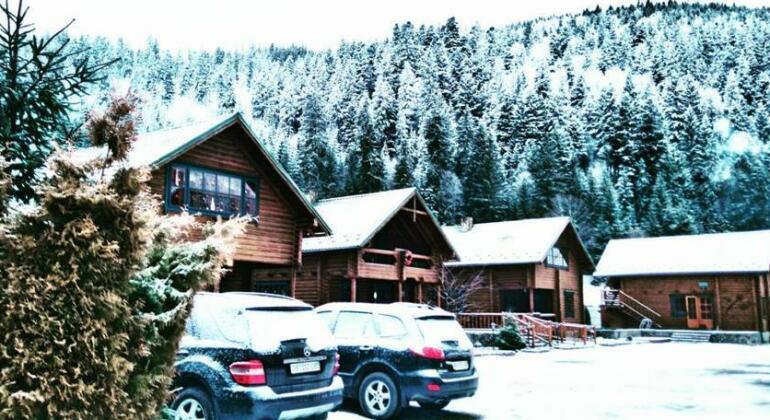 Hotel Khatky Ruslany - Photo4