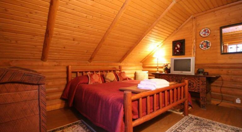 Hotel Khatky Ruslany - Photo5
