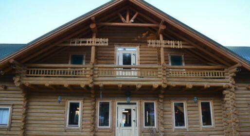 Hotel Khatky Ruslany